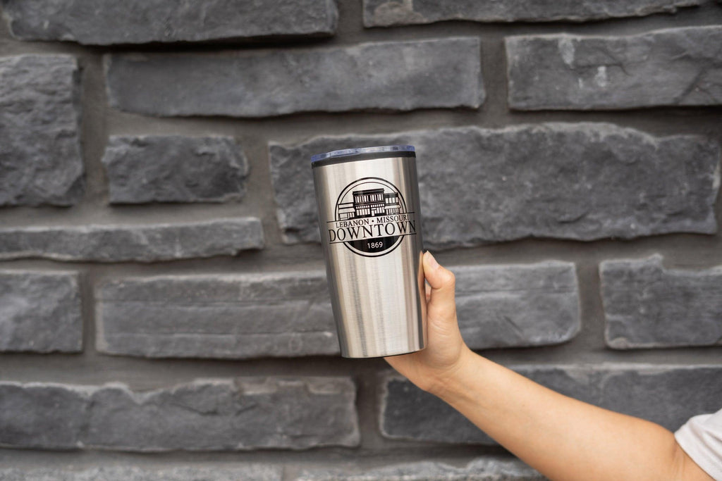 Downtown Insulated Tumbler - Perennial Trends