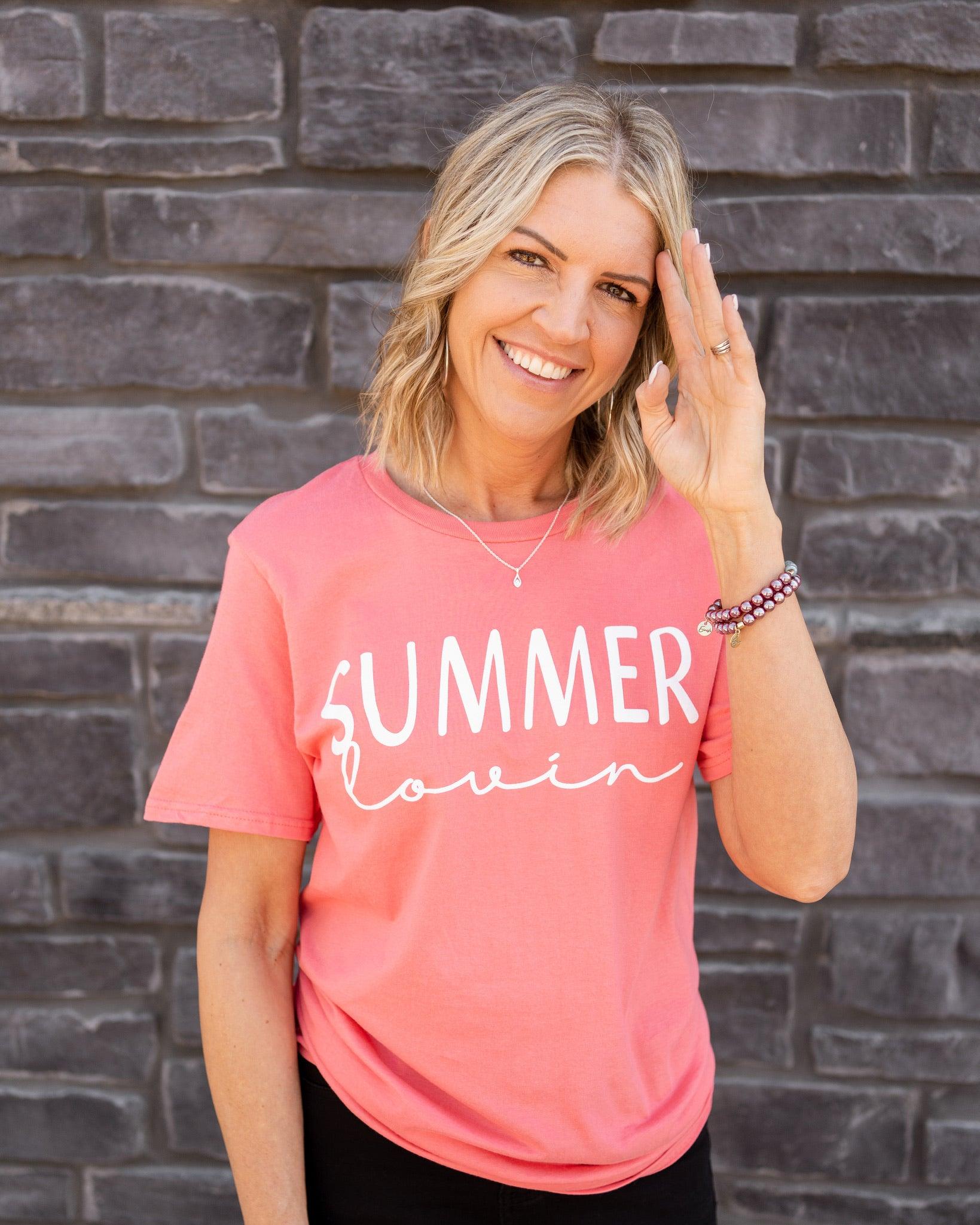 Summer Trend: The Graphic Tee